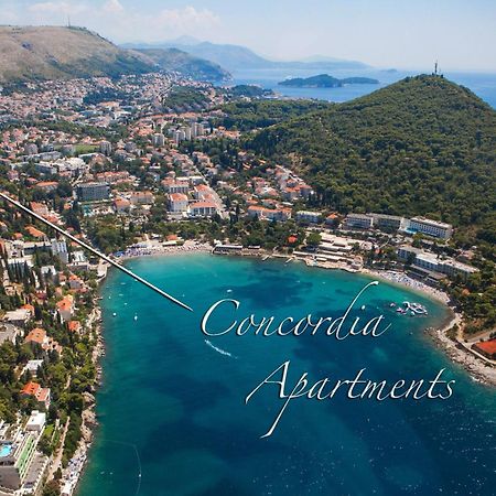 Concordia Lux Apartment Dubrovnik Exterior foto